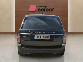 Land Rover Range rover 5.0 V8, снимка 4