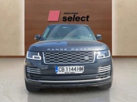 Land Rover Range rover 5.0 V8, снимка 8