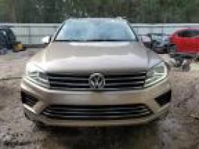 VW Touareg TDI