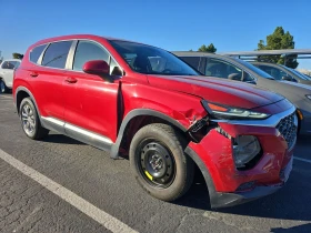 Hyundai Santa fe 2019 Hyundai Santa Fe SE, снимка 3