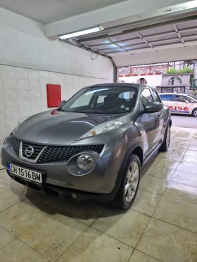 Обява за продажба на Nissan Juke ~14 500 лв. - изображение 1