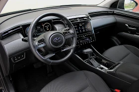 Hyundai Tucson 1.6i/HTRAC/MILD HYBRID/DISTRONIC/KEYLESS/360/PANO - 43900 лв. - 36259279 11