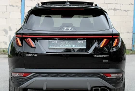 Hyundai Tucson 1.6i/HTRAC/MILD HYBRID/DISTRONIC/KEYLESS/360/PANO - 43900 лв. - 36259279 5