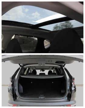 Hyundai Tucson 1.6i/HTRAC/MILD HYBRID/DISTRONIC/KEYLESS/360/PANO - 43900 лв. - 36259279 15