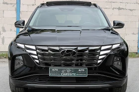 Hyundai Tucson 1.6i/HTRAC/MILD HYBRID/DISTRONIC/KEYLESS/360/PANO - 43900 лв. - 36259279 2