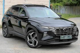 Hyundai Tucson 1.6i/HTRAC/MILD HYBRID/DISTRONIC/KEYLESS/360/PANO - 43900 лв. - 36259279 3