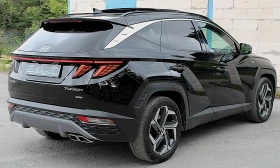 Hyundai Tucson 1.6i/HTRAC/MILD HYBRID/DISTRONIC/KEYLESS/360/PANO - 43900 лв. - 36259279 6