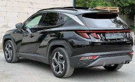 Hyundai Tucson 1.6i/HTRAC/MILD HYBRID/DISTRONIC/KEYLESS/360/PANO - 43900 лв. - 36259279 4