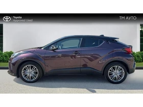 Toyota C-HR 1.8 HSD Chic Bi-Tone - 58900 лв. - 17582551 6