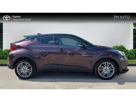 Toyota C-HR 1.8 HSD Chic Bi-Tone - 58900 лв. - 17582551 5