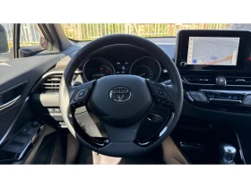 Toyota C-HR 1.8 HSD Chic Bi-Tone - 58900 лв. - 17582551 15