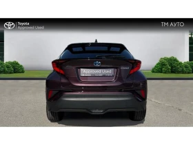 Toyota C-HR 1.8 HSD Chic Bi-Tone - 58900 лв. - 17582551 7