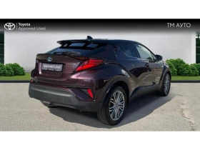 Toyota C-HR 1.8 HSD Chic Bi-Tone - 58900 лв. - 17582551 2