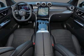 Mercedes-Benz GLC 300 4Matic = AMG Line = Advanced Plus  | Mobile.bg    5
