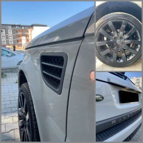 Land Rover Range Rover Sport 2.7D /NAVI/MULTI/HARMAN KARDON - 9700 лв. - 90947688 6