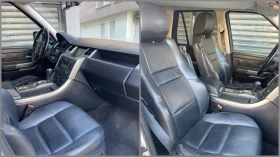 Land Rover Range Rover Sport 2.7D /NAVI/MULTI/HARMAN KARDON - 9700 лв. - 90947688 8