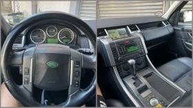 Land Rover Range Rover Sport 2.7D /NAVI/MULTI/HARMAN KARDON - 9700 лв. - 90947688 10