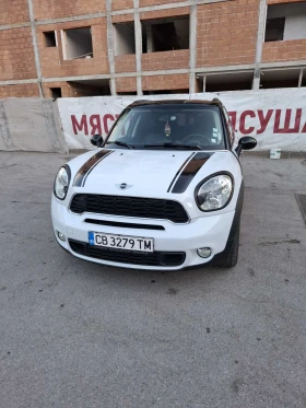 Обява за продажба на Mini Countryman 1.6 ~14 000 лв. - изображение 1