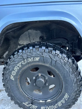     Mitsubishi Pajero 2.6  