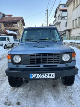     Mitsubishi Pajero 2.6  