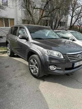 Обява за продажба на Toyota Rav4 2.2 D-CAT ~16 500 лв. - изображение 1