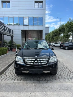 Mercedes-Benz ML 280 3.0CDI / НА ПРУЖИНИ / ПОДГРЕВ / ТОП СЪСТОЯНИЕ