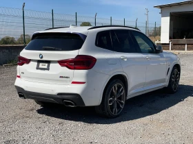 BMW X3 M40i НАЛИЧНА - 41900 лв. - 62983892 5