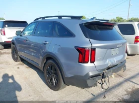 Kia Sorento 2022 KIA SORENTO X-LINE S | Mobile.bg    5