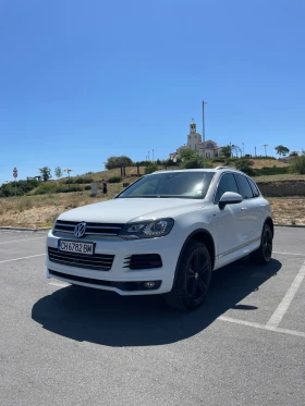VW Touareg R-Line | Mobile.bg    2