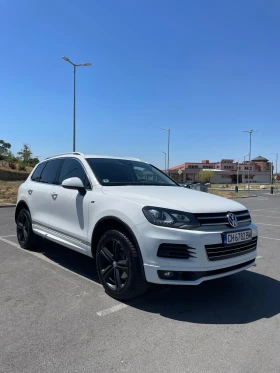  VW Touareg