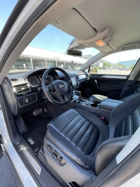 VW Touareg R-Line | Mobile.bg    7