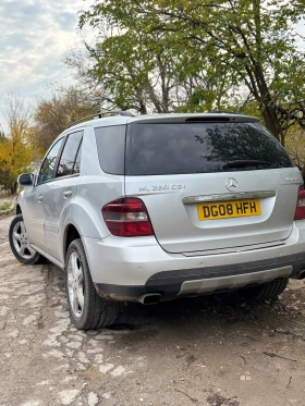 Mercedes-Benz ML 280 3.0CDI, снимка 2