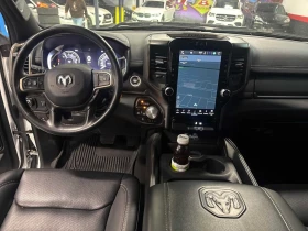 Dodge RAM 1500 * Rebel * CARFAX * БЕЗ ПЪРВОНАЧАЛНА ВНОСКА, снимка 9