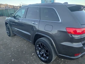 Jeep Grand cherokee 3.0crdi Overland Swiss, снимка 5