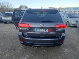 Jeep Grand cherokee 3.0crdi Overland Swiss, снимка 4