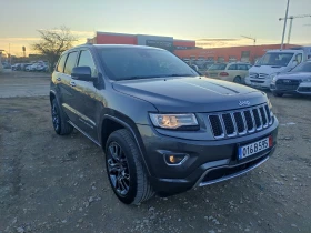 Jeep Grand cherokee 3.0crdi Overland Swiss, снимка 3