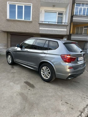 BMW X3 - 17500 € / 34227.03 лв. - 39641705 6