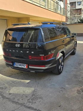 Hyundai Santa fe 1.6 Hibrid AWD PREFERRED  - 45500 € / 88990.26 лв. - 10838721 5