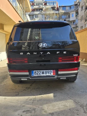 Hyundai Santa fe 1.6 Hibrid AWD PREFERRED  - 45500 € / 88990.26 лв. - 10838721 4