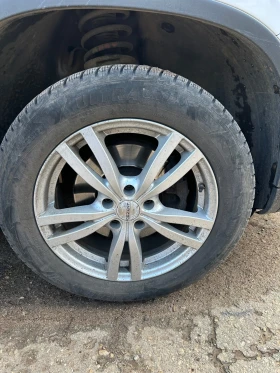 VW Tiguan 2.0 FACELIFT 4MOTION - 9999 € / 19556.34 лв. - 18874172 10