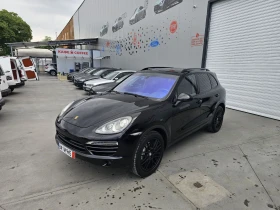 Porsche Cayenne Distronic, подгрев, обдухване, Bose | Auto.bg — изображение 5