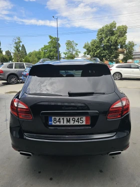 Porsche Cayenne Distronic, подгрев, обдухване, Bose | Auto.bg — изображение 6
