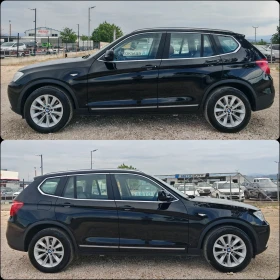 BMW X3 2.0 184 К.С. ДИЗЕЛ! АВТОМАТ! 4Х4! КОЖА!  | Auto.bg — изображение 4