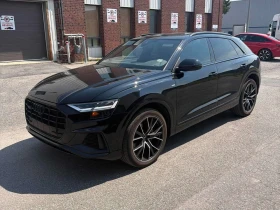 ����� �� �������� �� Audi Q8 * Progressiv * CARFAX * ��������� * ����������