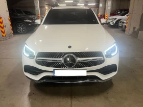 Mercedes-Benz GLC 400 d AMG Coupe 