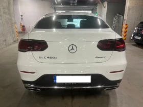 Mercedes-Benz GLC 400 d AMG Coupe  | Auto.bg — изображение 6