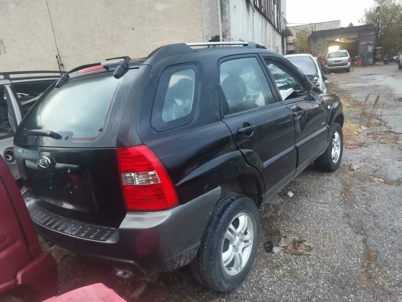 Kia Sportage 2.0CRDI 113КС D4EA, снимка 3 - Автомобили и джипове - 47189763