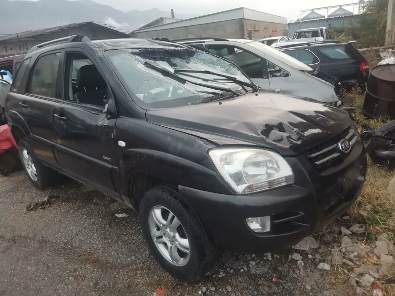 Kia Sportage 2.0CRDI 113КС D4EA, снимка 5 - Автомобили и джипове - 47189763