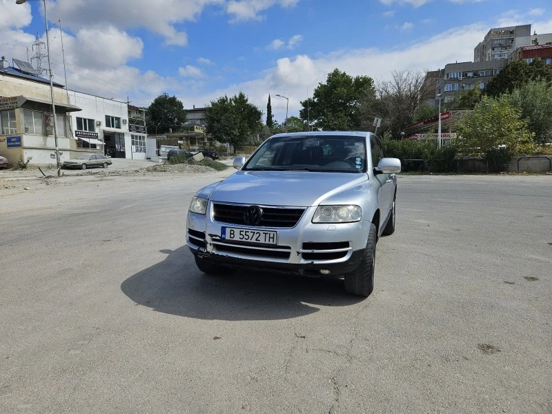 VW Touareg 3.2, снимка 3 - Автомобили и джипове - 47129790