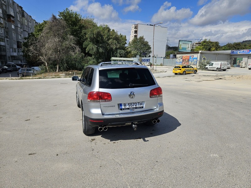 VW Touareg 3.2, снимка 6 - Автомобили и джипове - 44347986